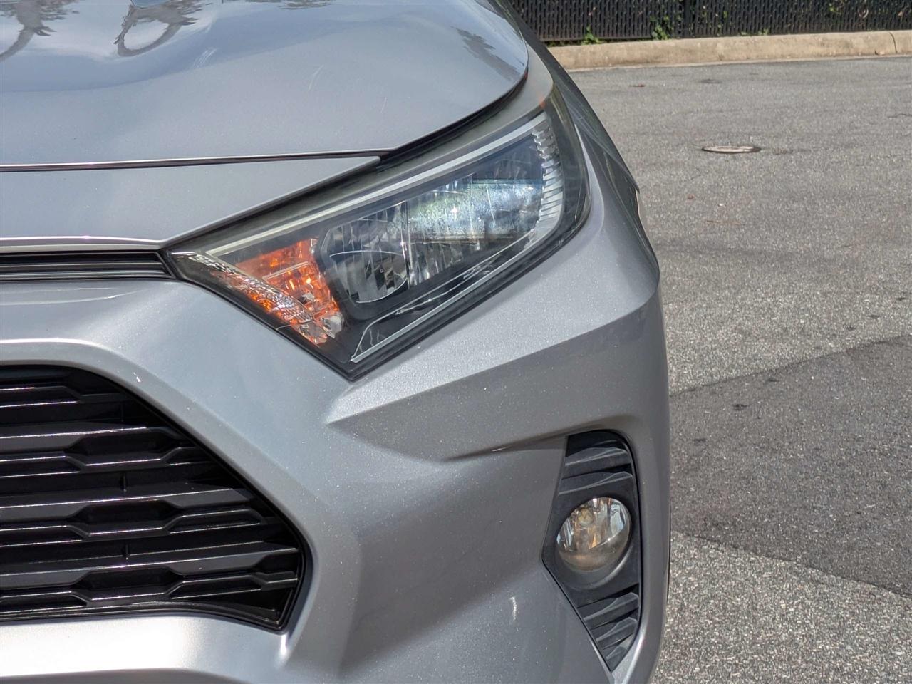 Toyota RAV4 XLE 2019