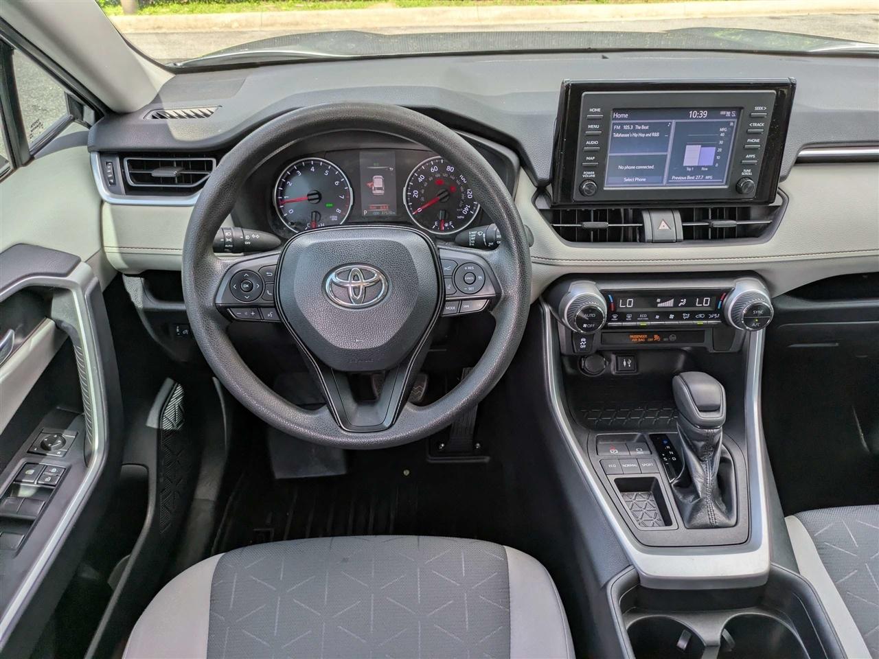 Toyota RAV4 XLE 2019