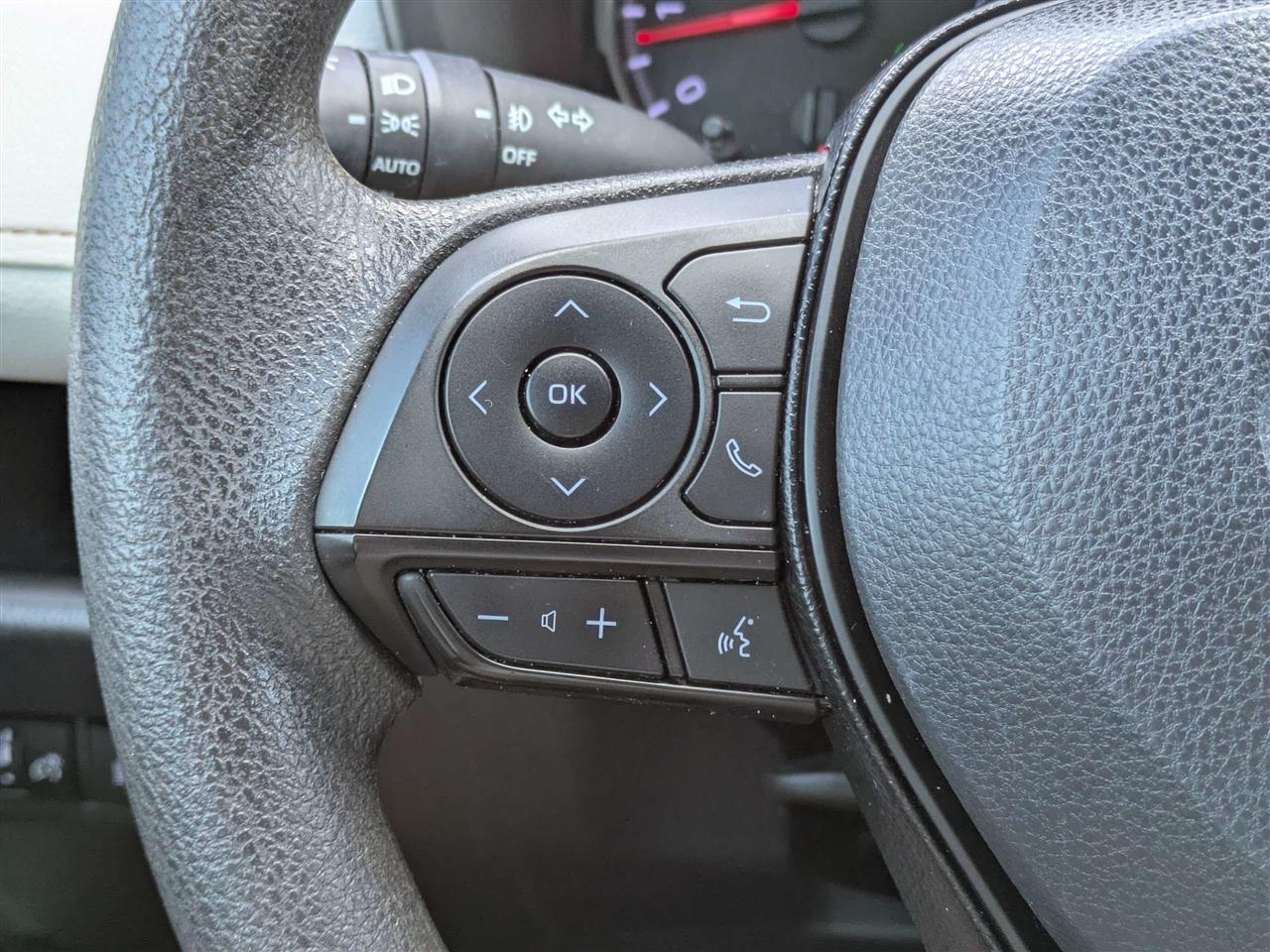 Toyota RAV4 XLE 2019