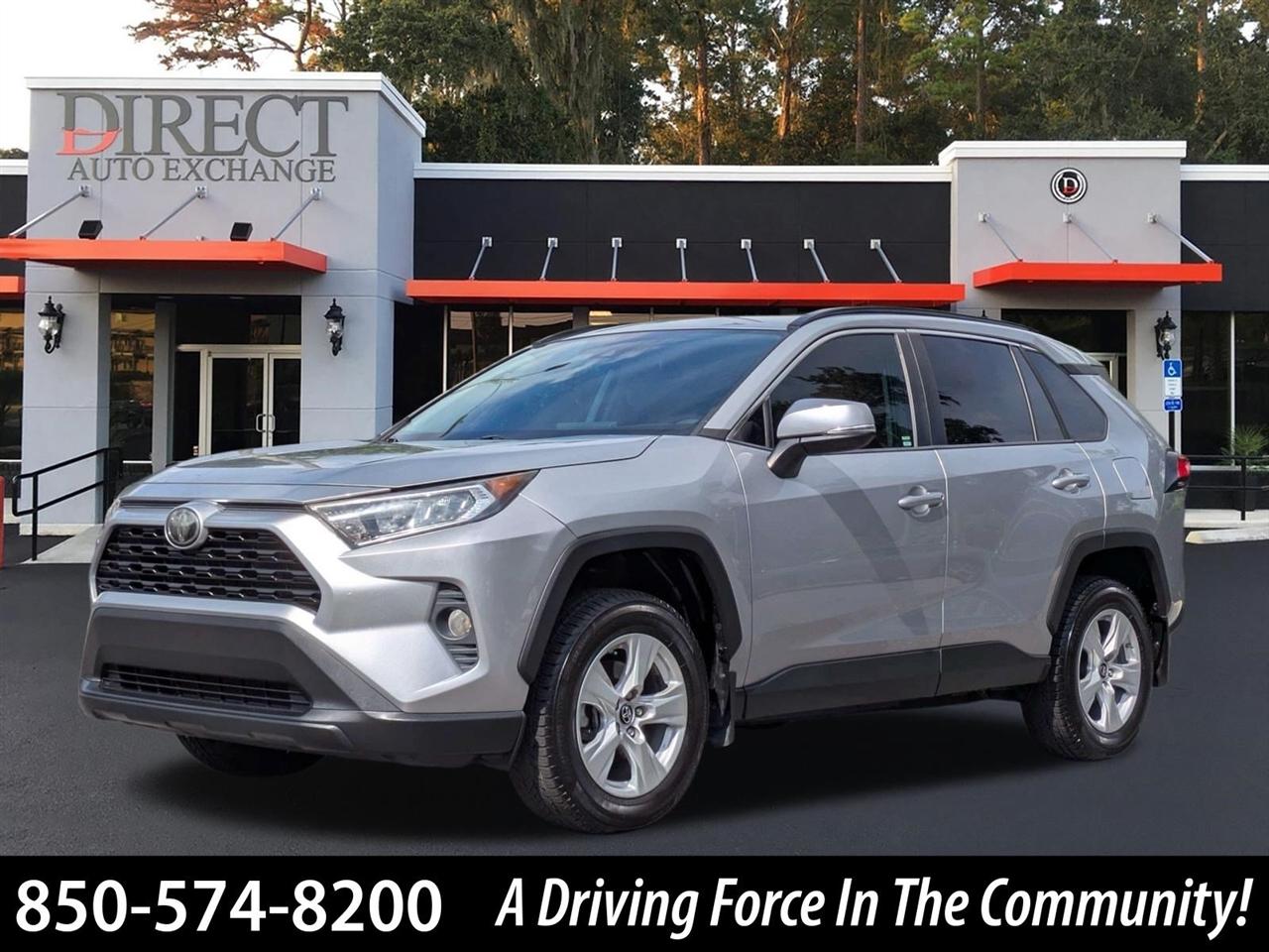 2019 Toyota RAV4 XLE