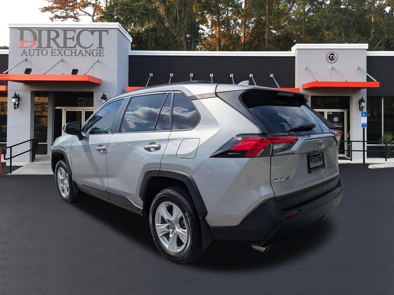 Toyota RAV4 XLE 2019