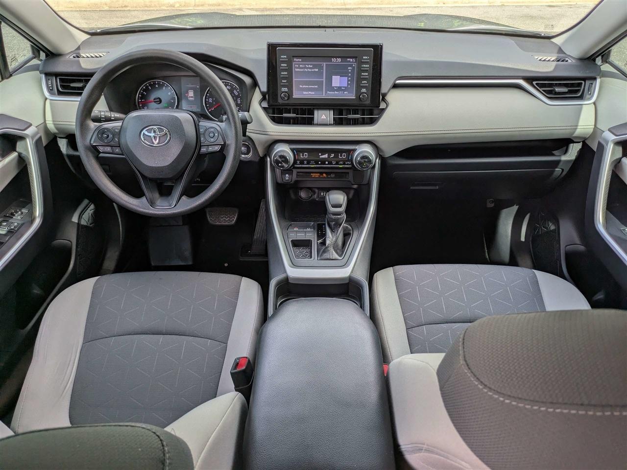 Toyota RAV4 XLE 2019