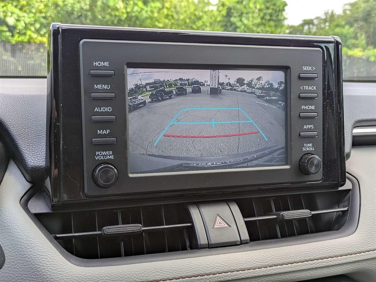 Toyota RAV4 XLE 2019