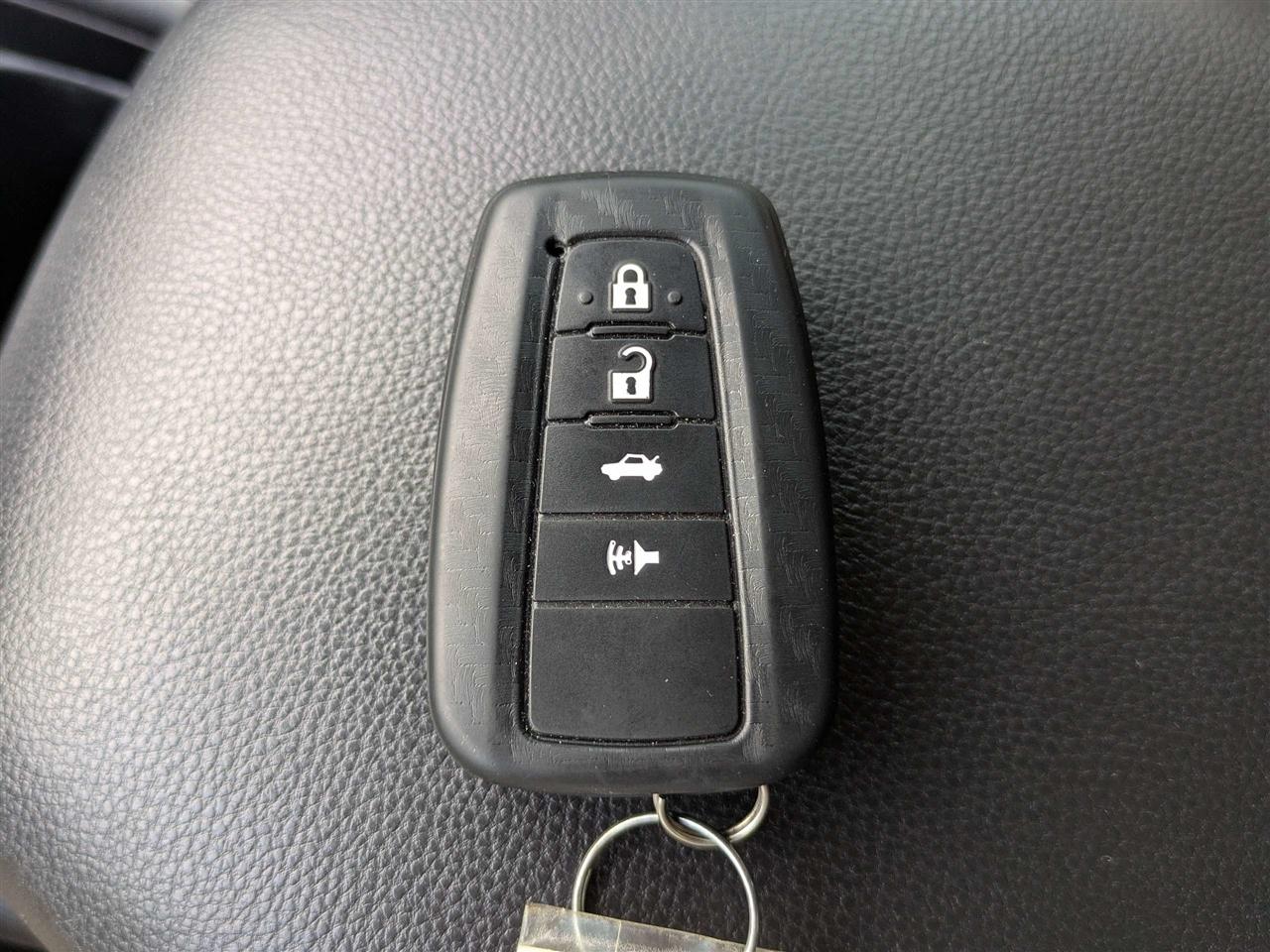 Toyota RAV4 XLE 2019