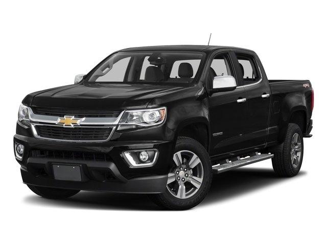 2018 Chevrolet Colorado LT Crew Cab 2WD Long Box