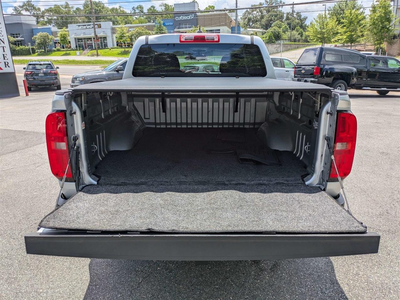 Chevrolet Colorado LT Crew Cab 2WD Long Box 2018