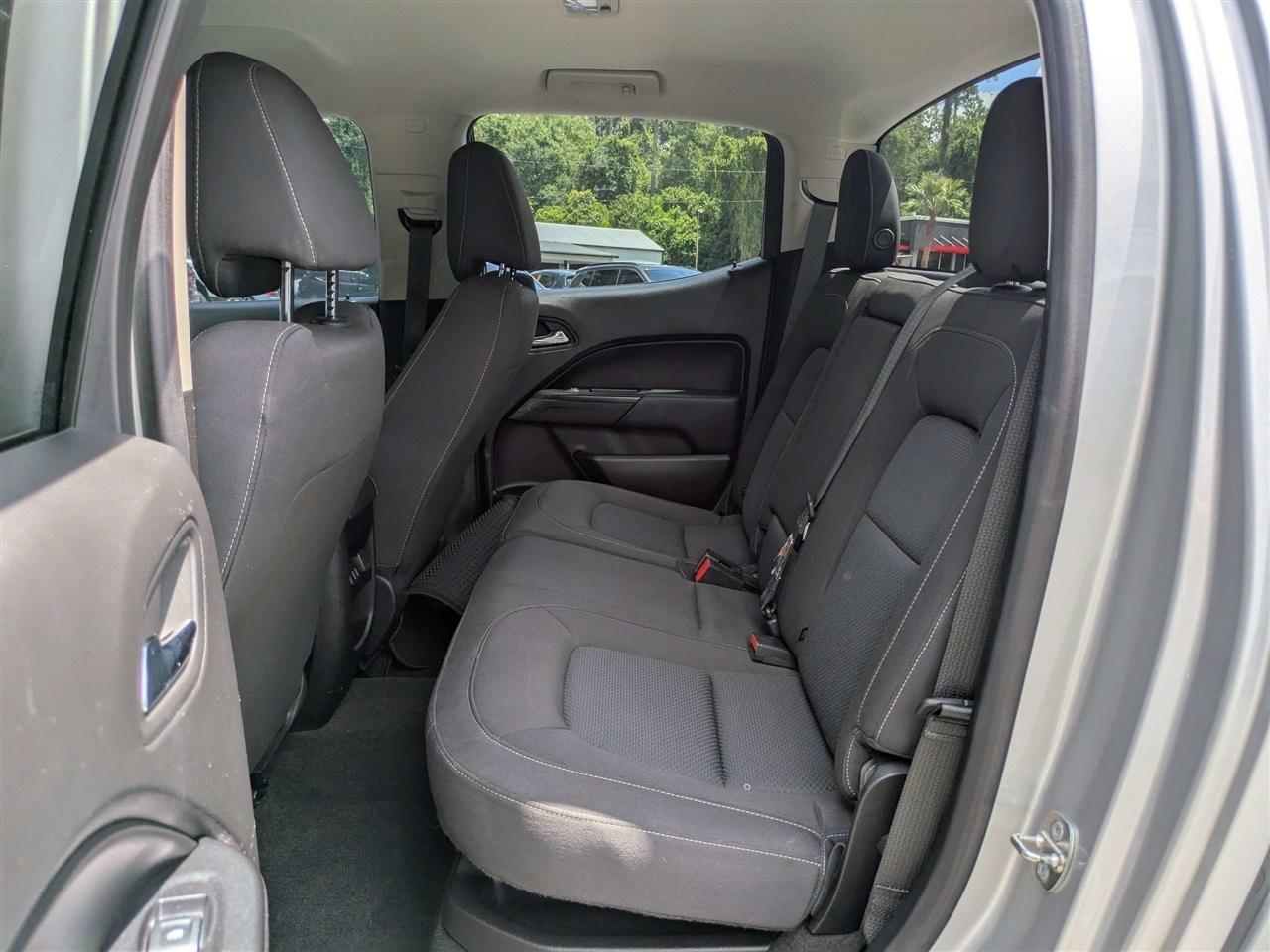 Chevrolet Colorado LT Crew Cab 2WD Long Box 2018