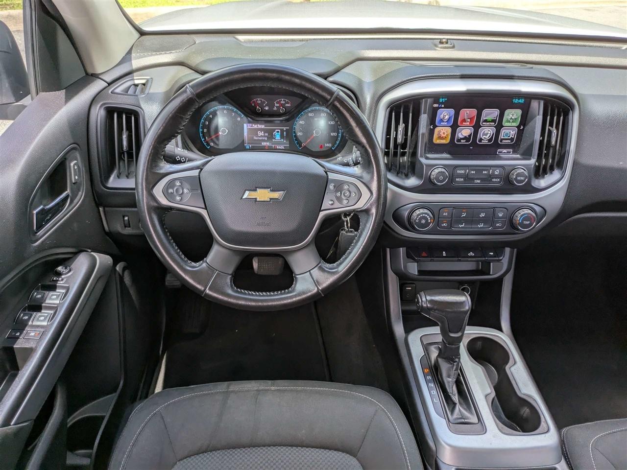 Chevrolet Colorado LT Crew Cab 2WD Long Box 2018