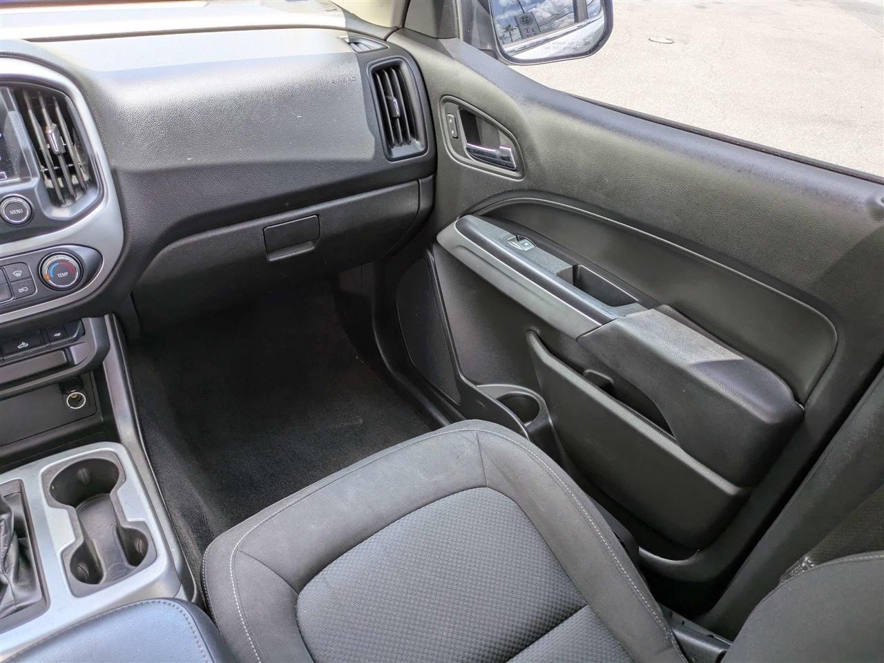 Chevrolet Colorado LT Crew Cab 2WD Long Box 2018