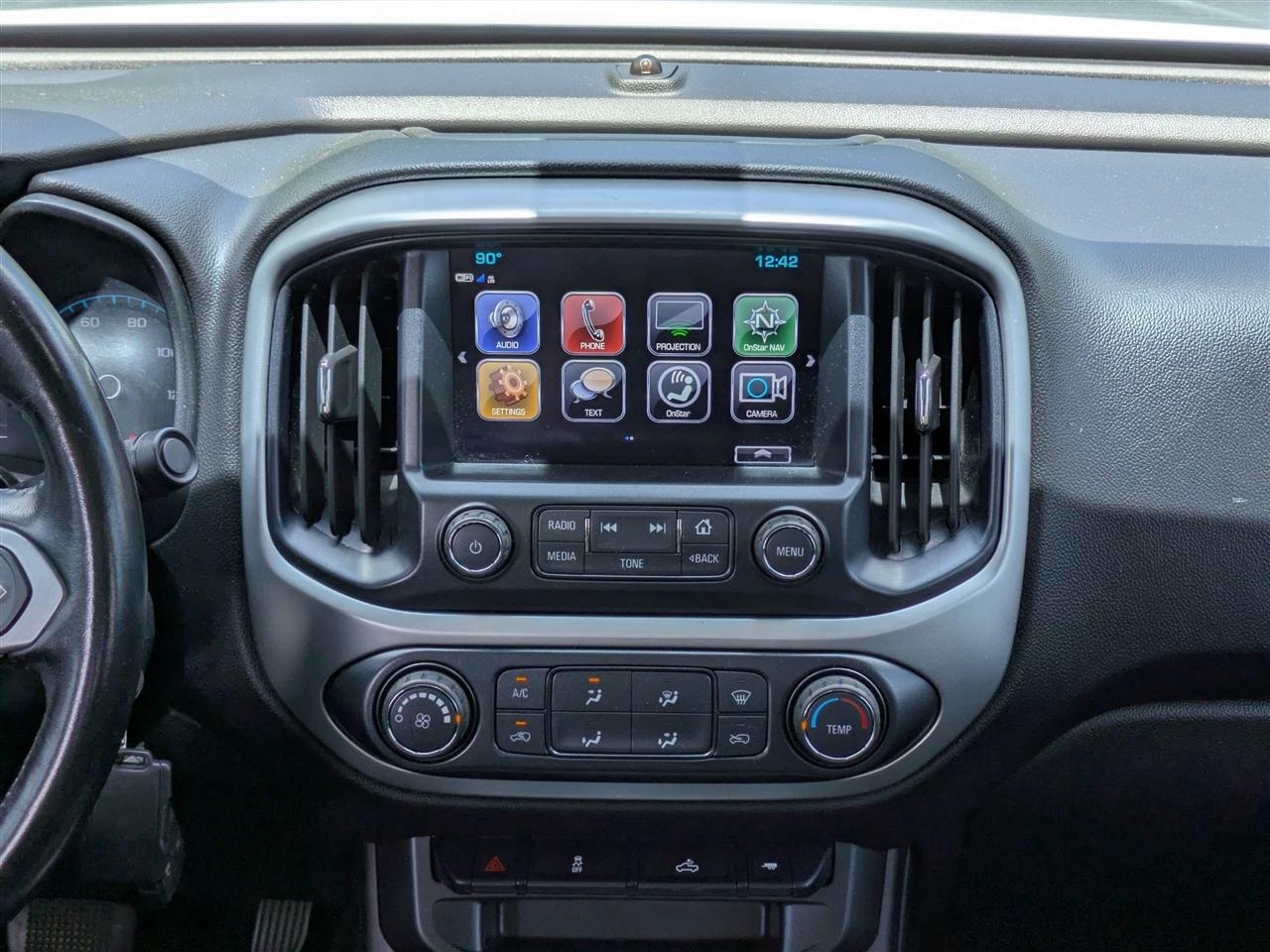 Chevrolet Colorado LT Crew Cab 2WD Long Box 2018