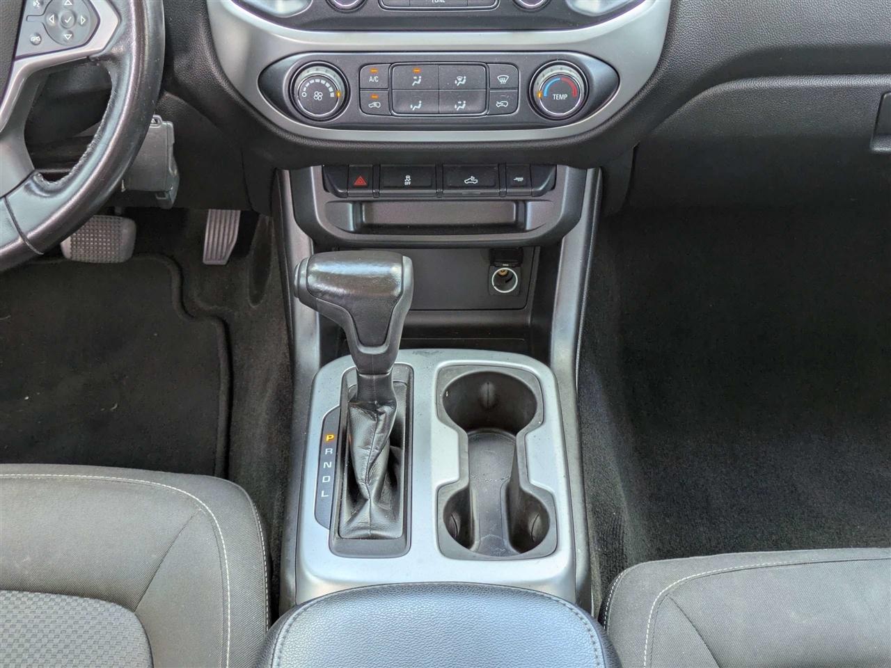 Chevrolet Colorado LT Crew Cab 2WD Long Box 2018