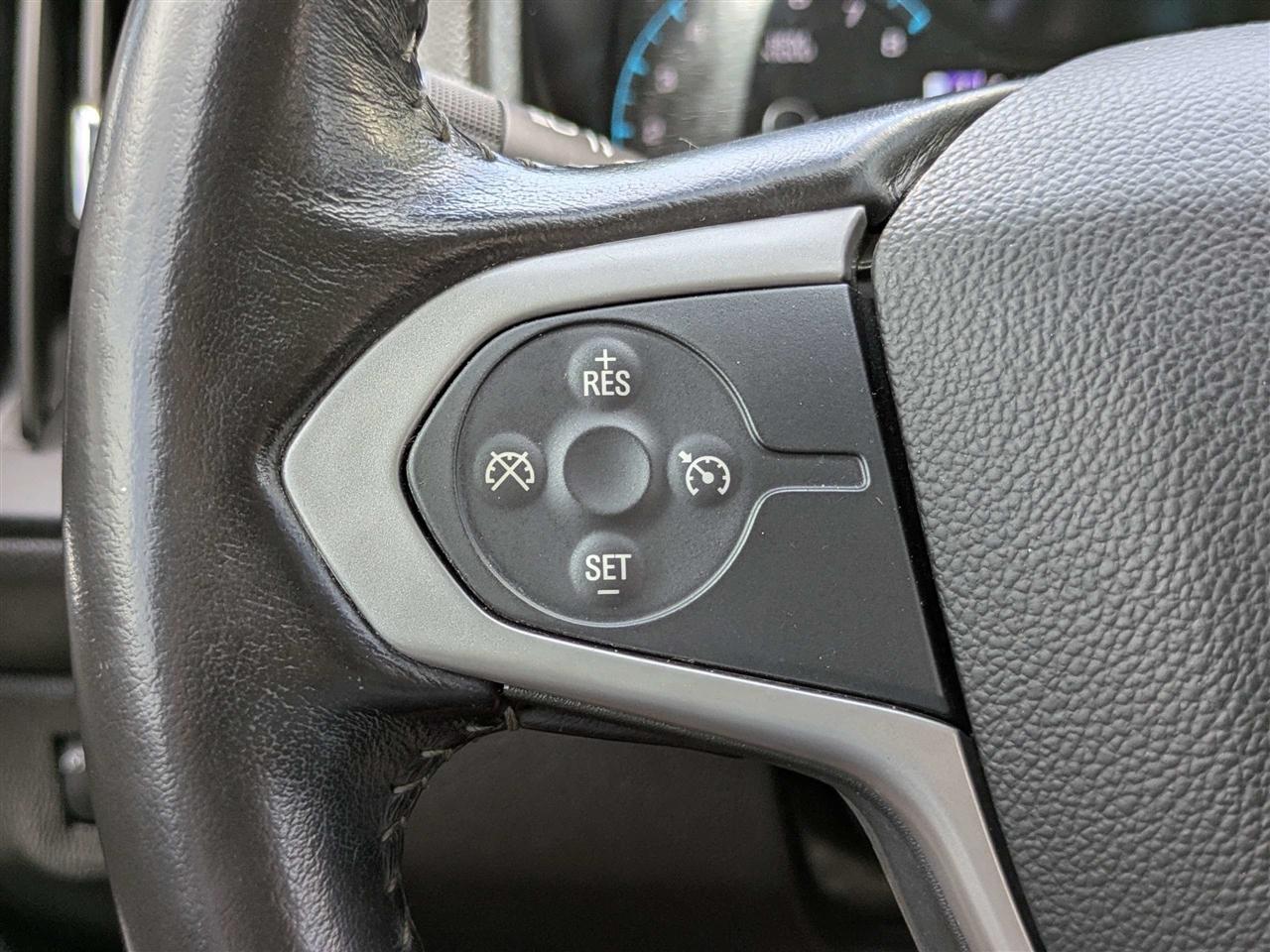 Chevrolet Colorado LT Crew Cab 2WD Long Box 2018