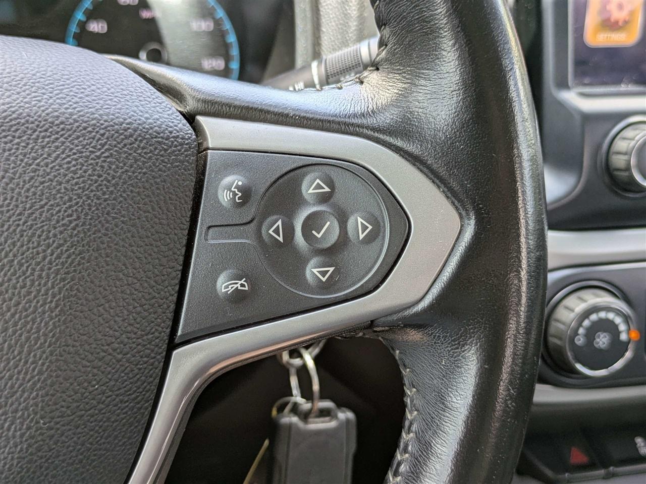 Chevrolet Colorado LT Crew Cab 2WD Long Box 2018
