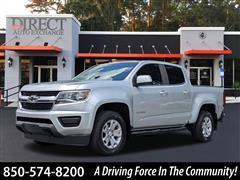 2018 Chevrolet Colorado 
