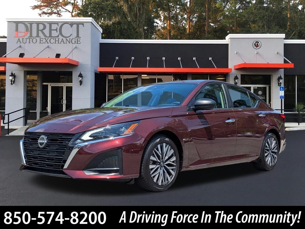 2024 Nissan Altima 2.5 SV