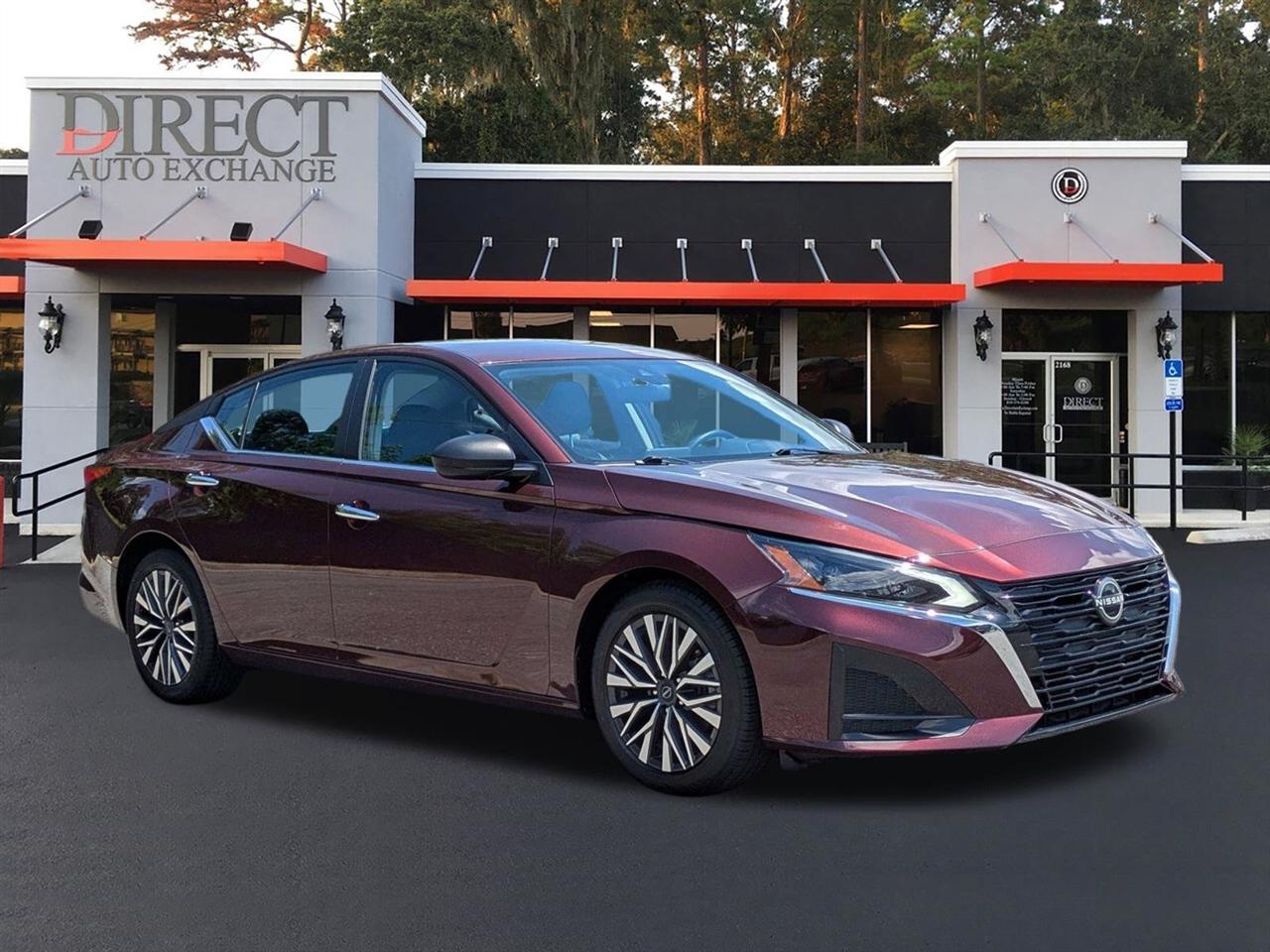 Nissan Altima 2.5 SV 2024