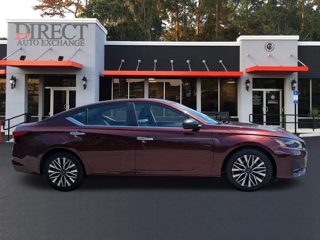 Nissan Altima 2.5 SV 2024