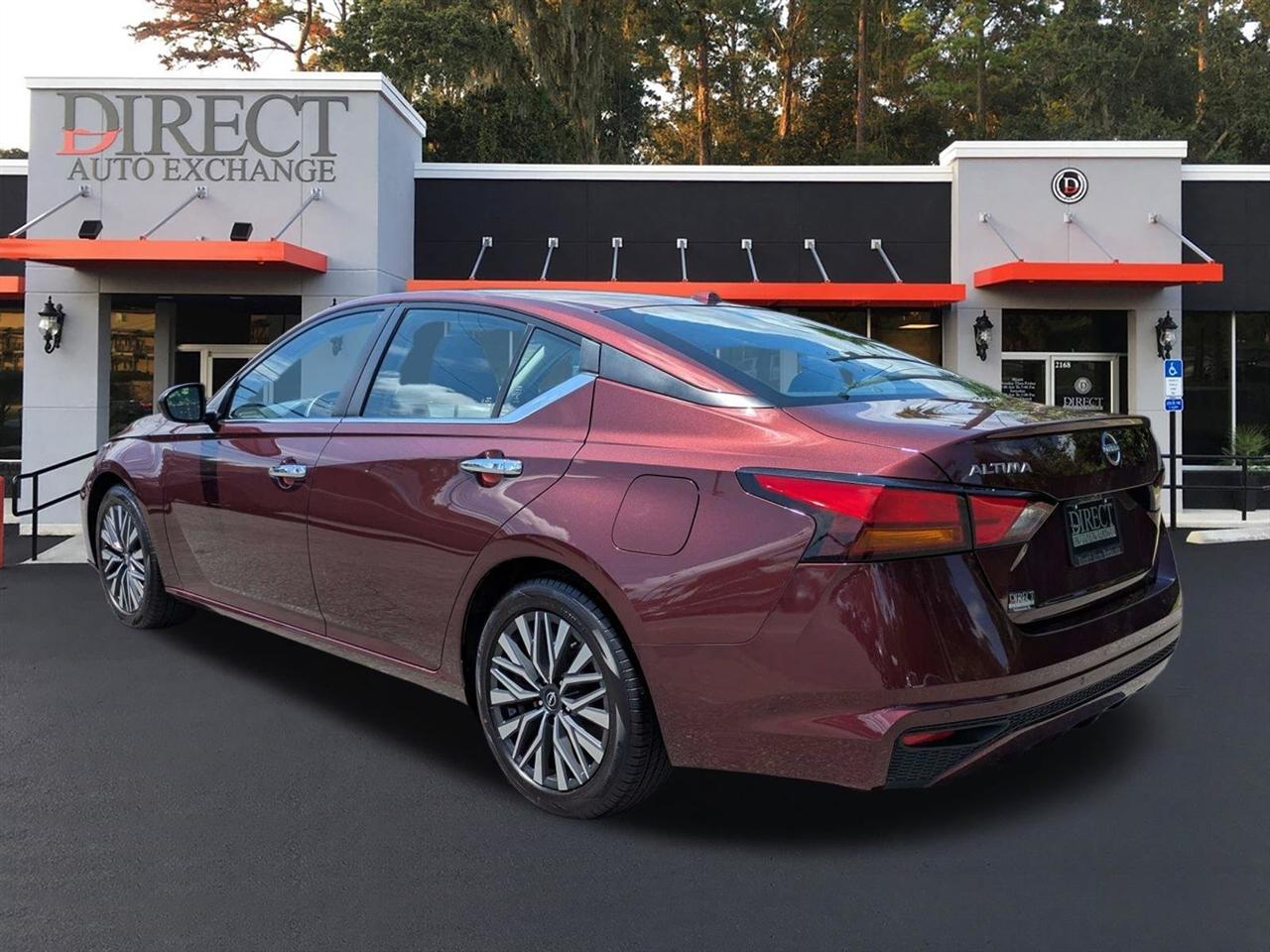 Nissan Altima 2.5 SV 2024