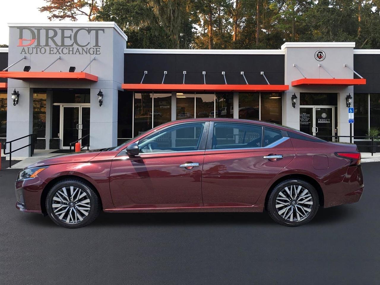 Nissan Altima 2.5 SV 2024