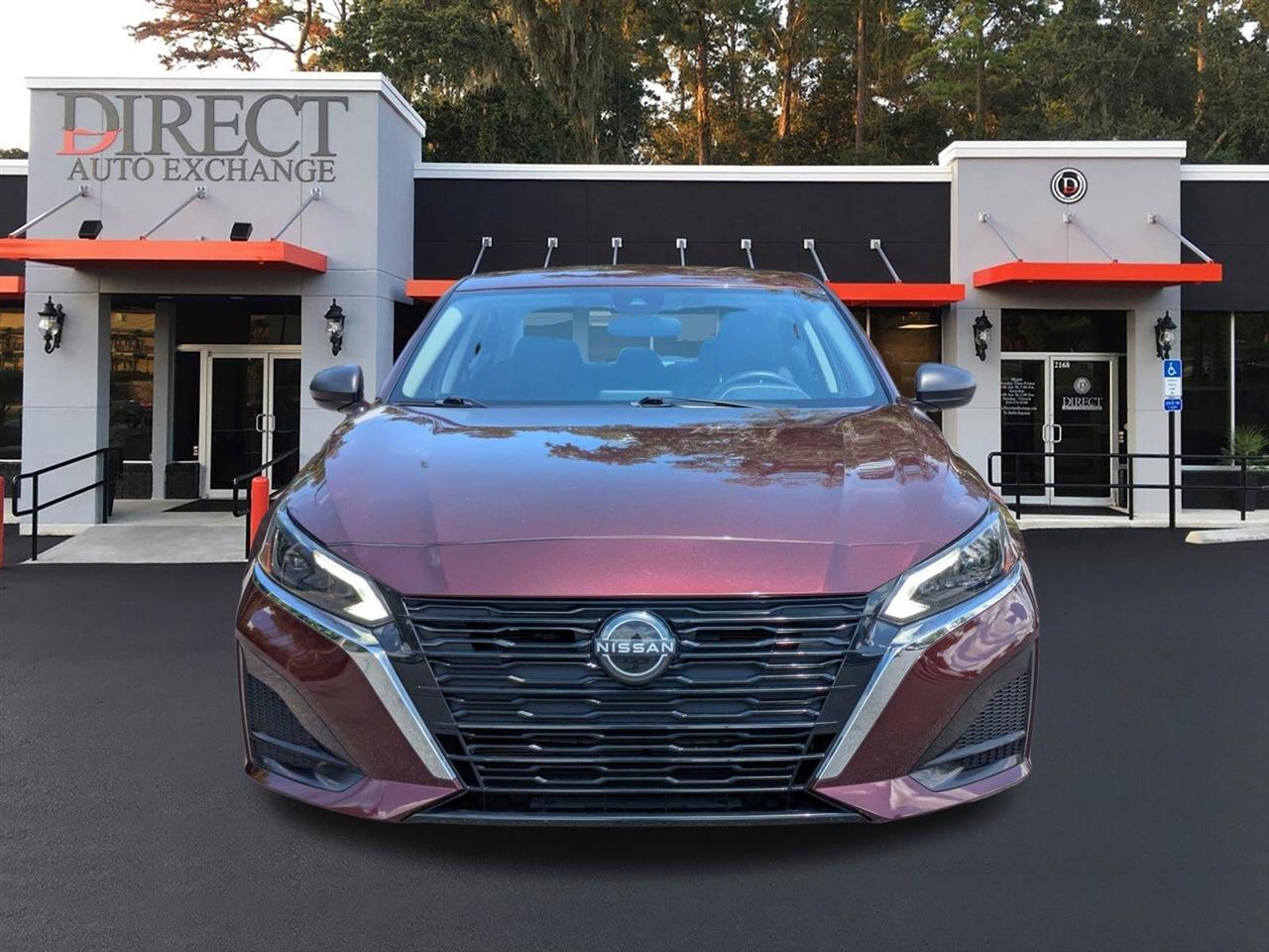 Nissan Altima 2.5 SV 2024