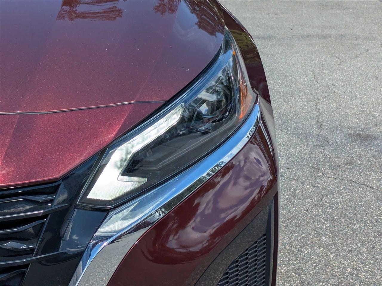 Nissan Altima 2.5 SV 2024
