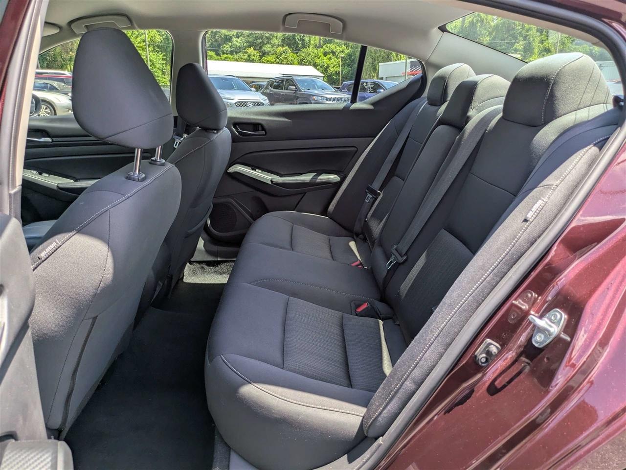 Nissan Altima 2.5 SV 2024