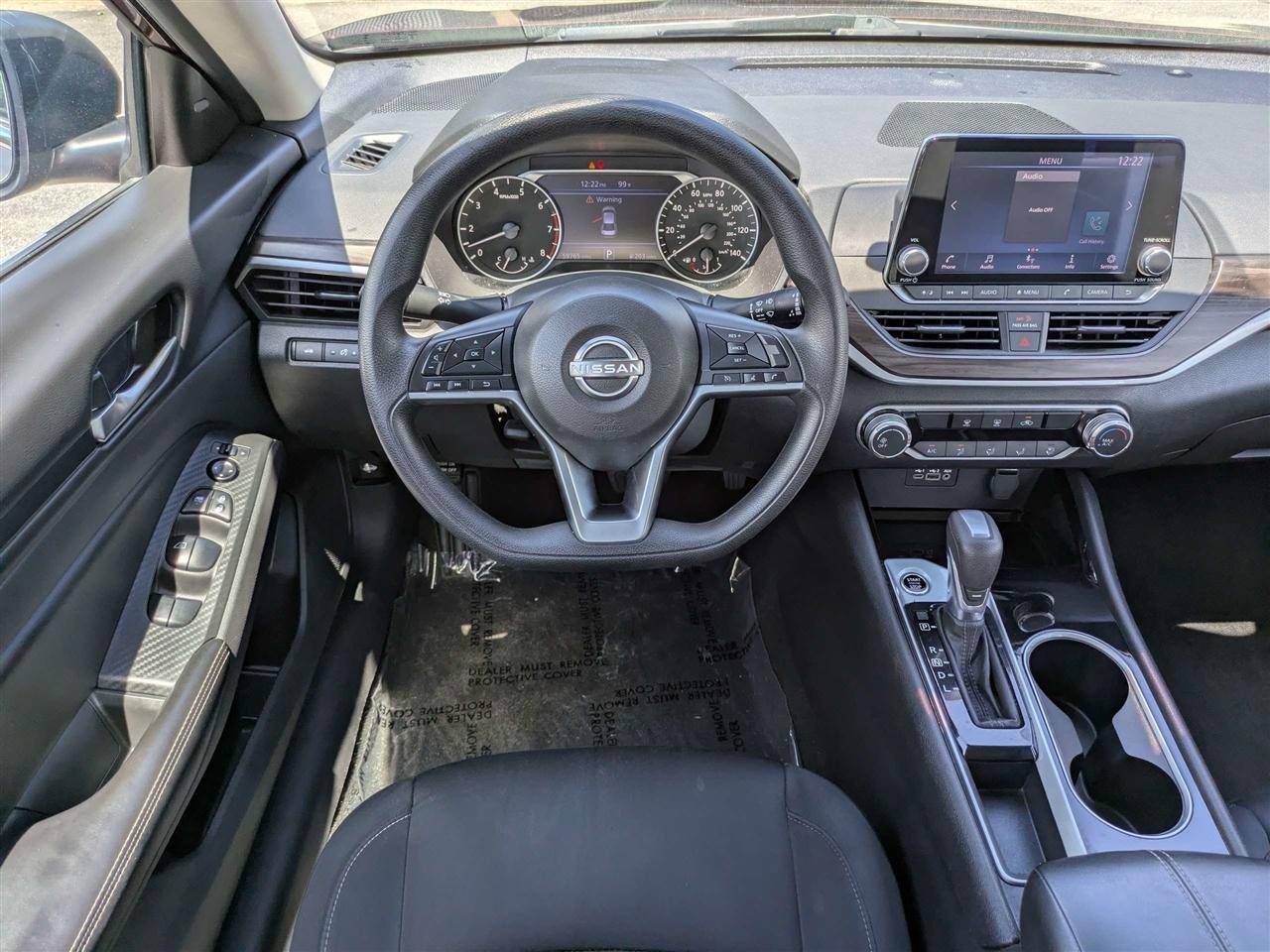 Nissan Altima 2.5 SV 2024