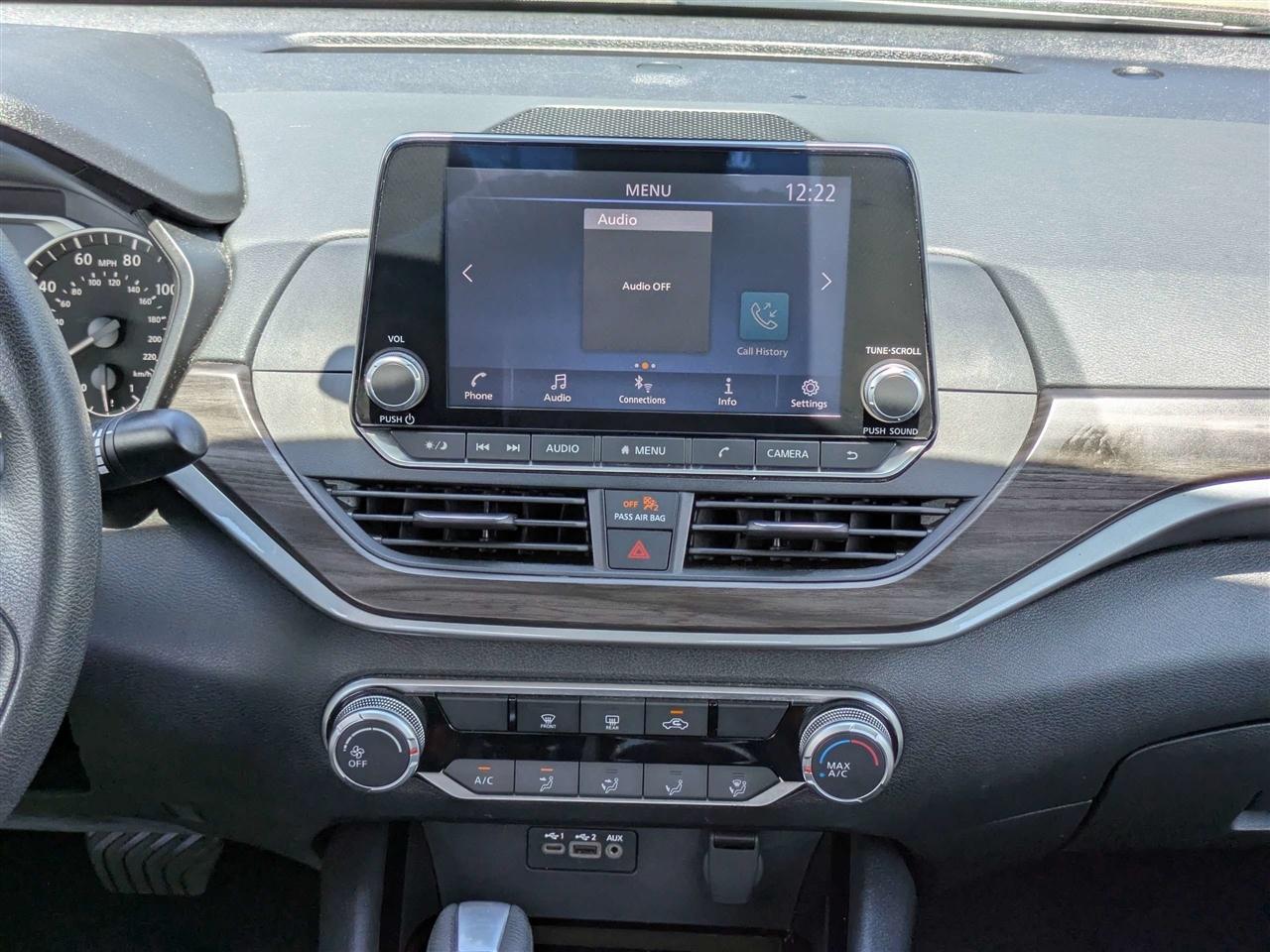 Nissan Altima 2.5 SV 2024