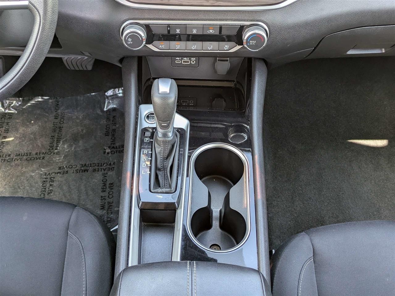 Nissan Altima 2.5 SV 2024