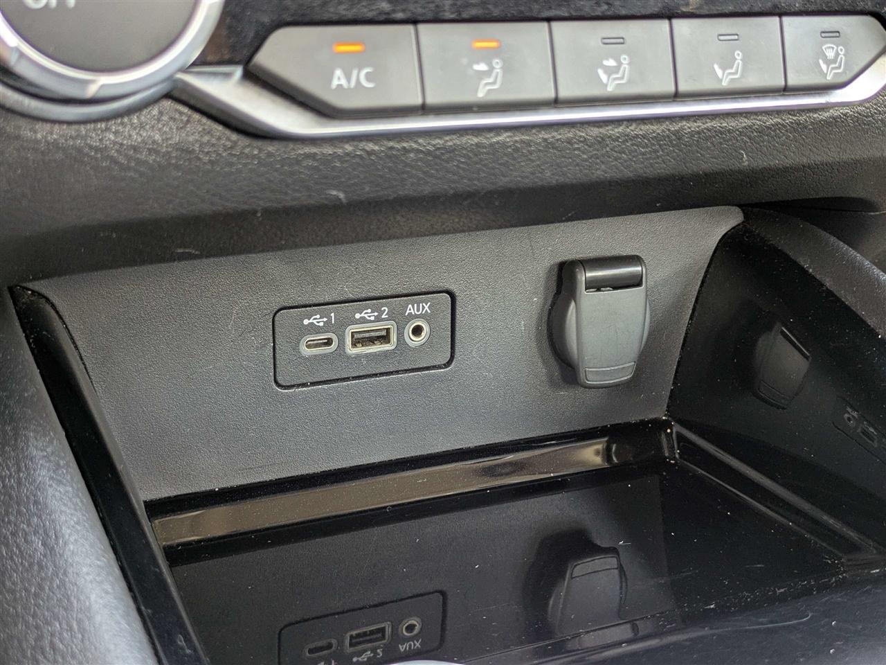 Nissan Altima 2.5 SV 2024