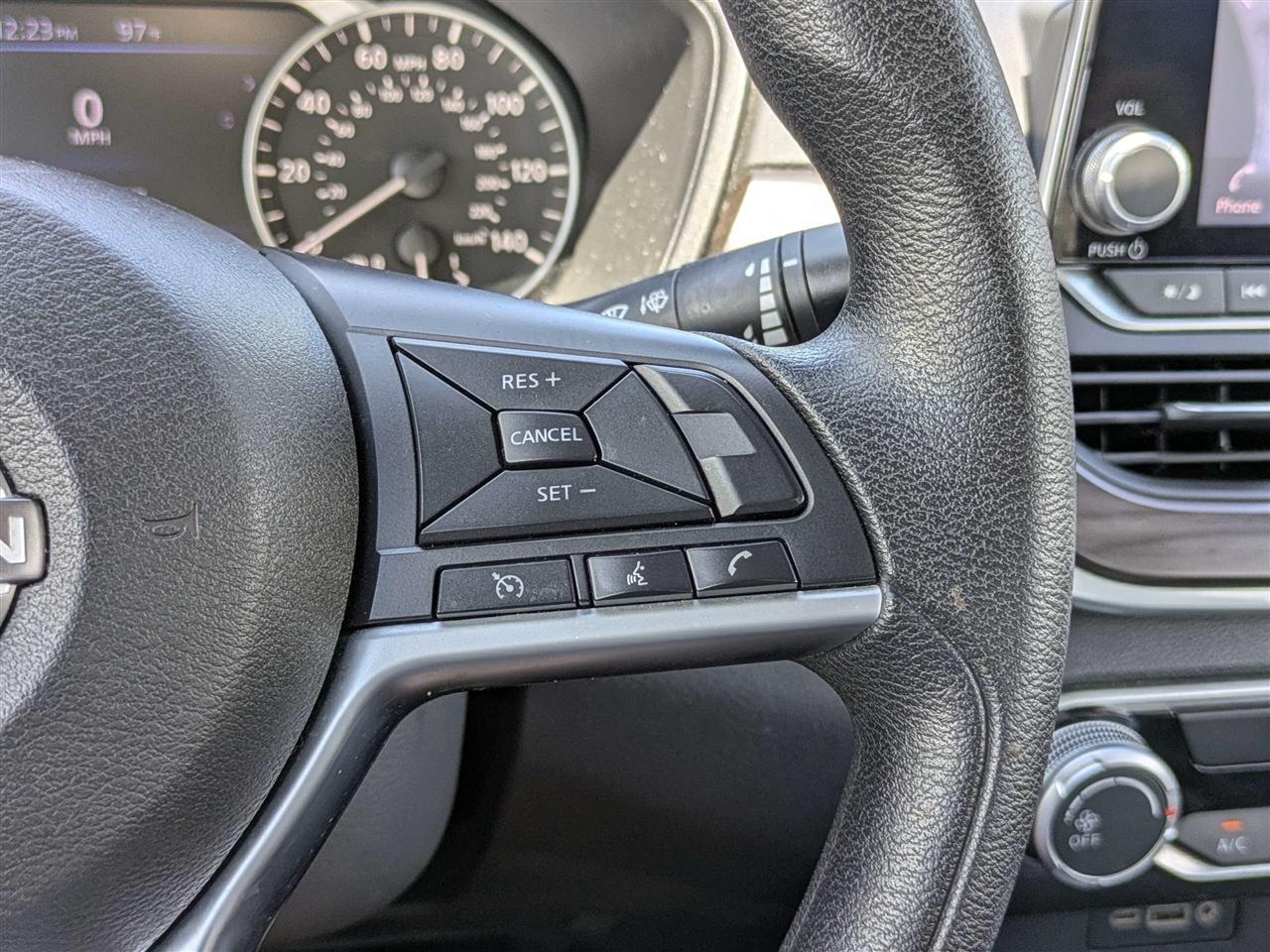 Nissan Altima 2.5 SV 2024