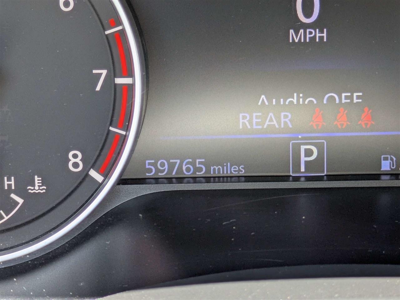 Nissan Altima 2.5 SV 2024
