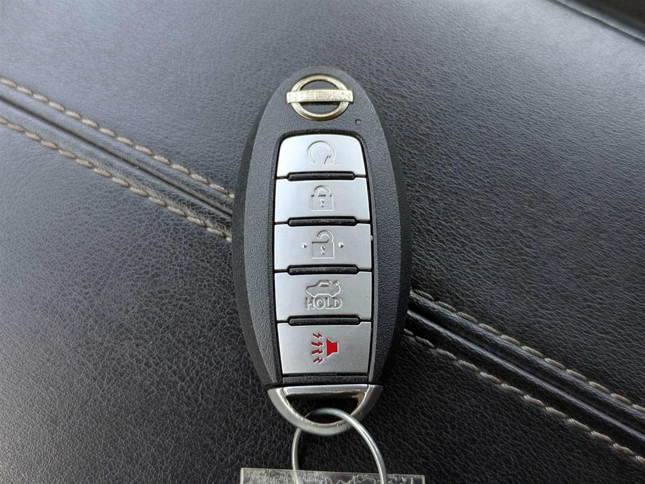 Nissan Altima 2.5 SV 2024