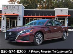 2024 Nissan Altima 
