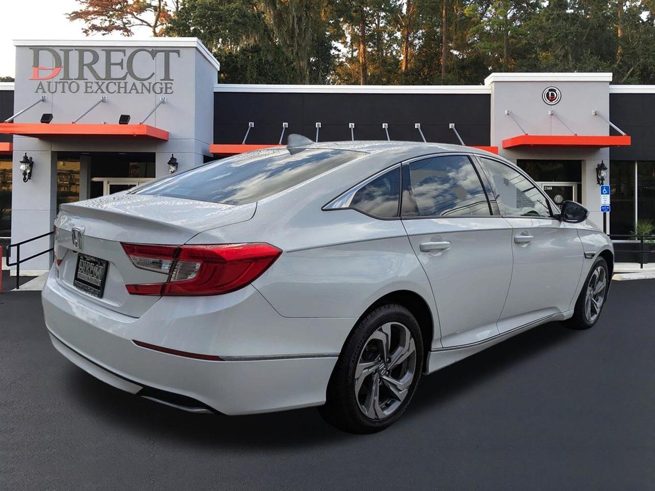 Honda Accord EX CVT 2020