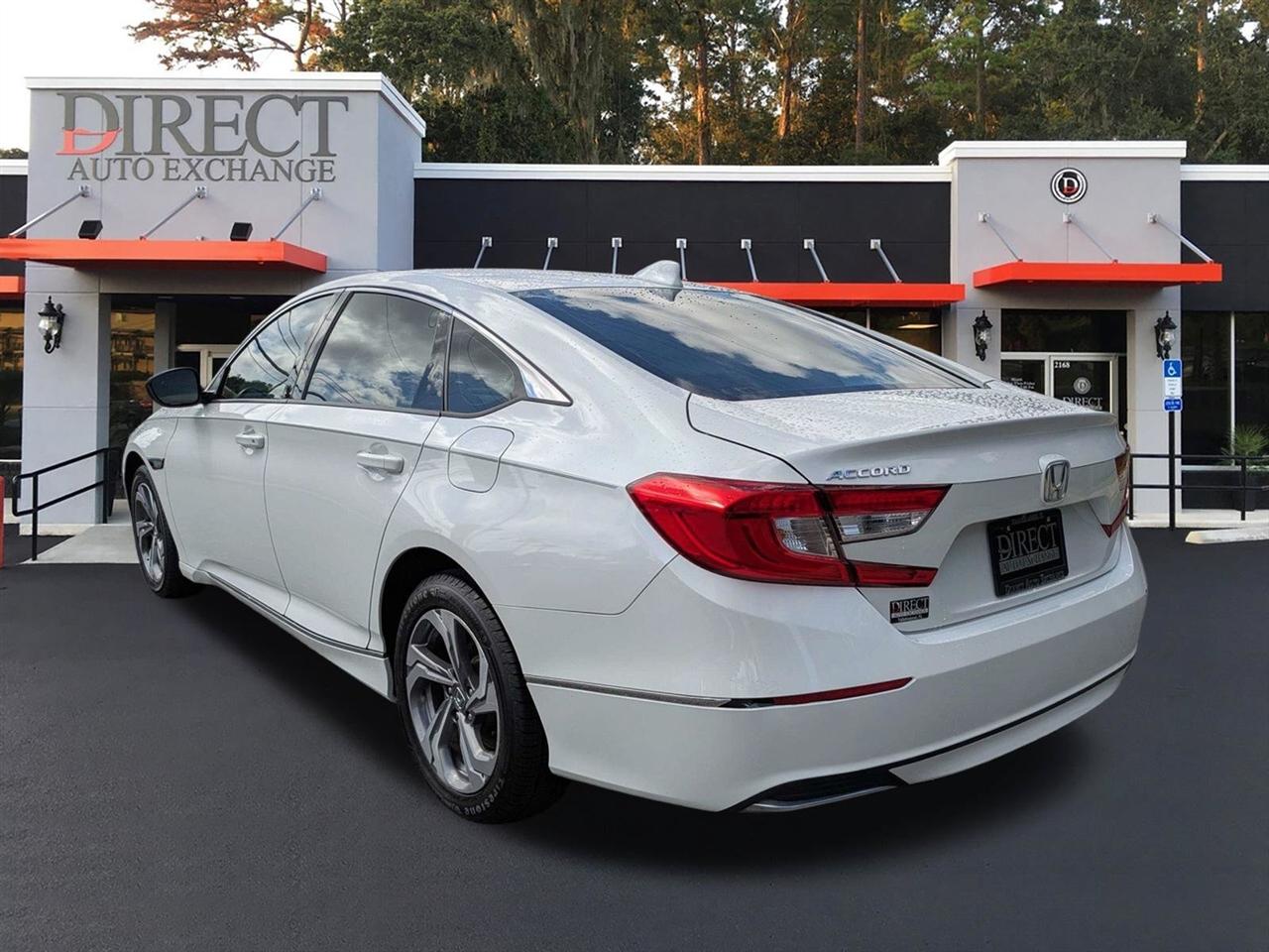 Honda Accord EX CVT 2020