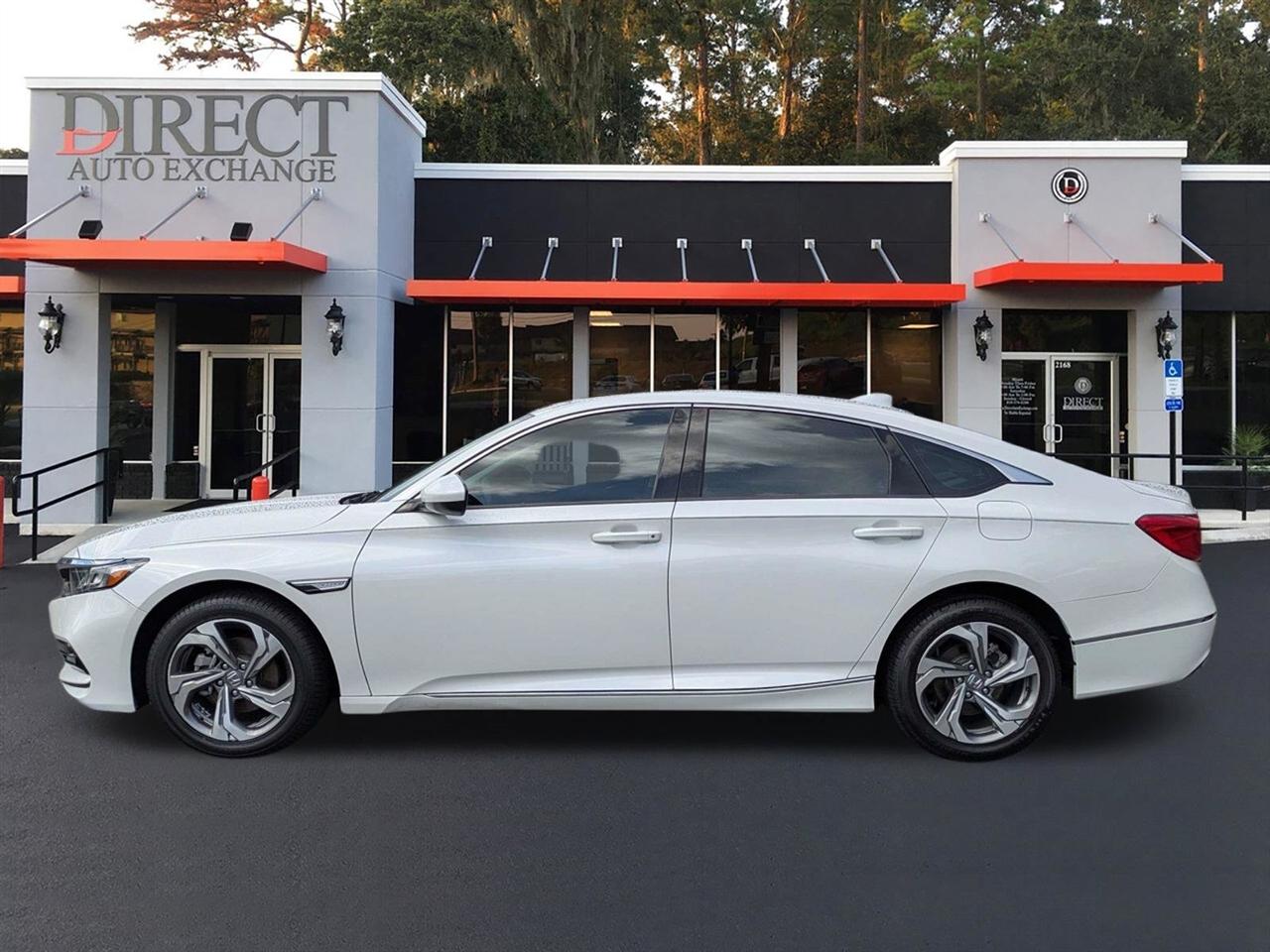 Honda Accord EX CVT 2020