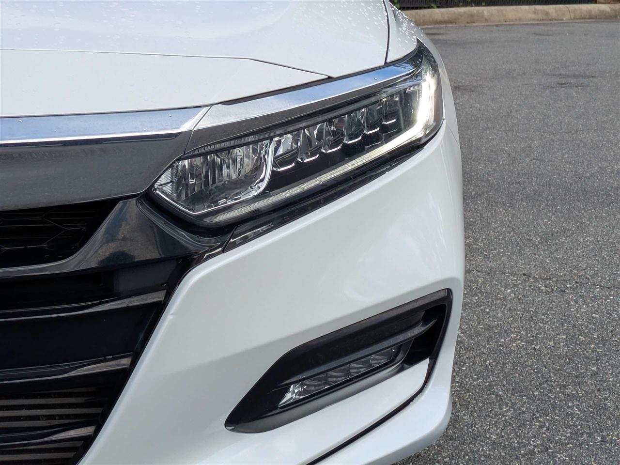 Honda Accord EX CVT 2020