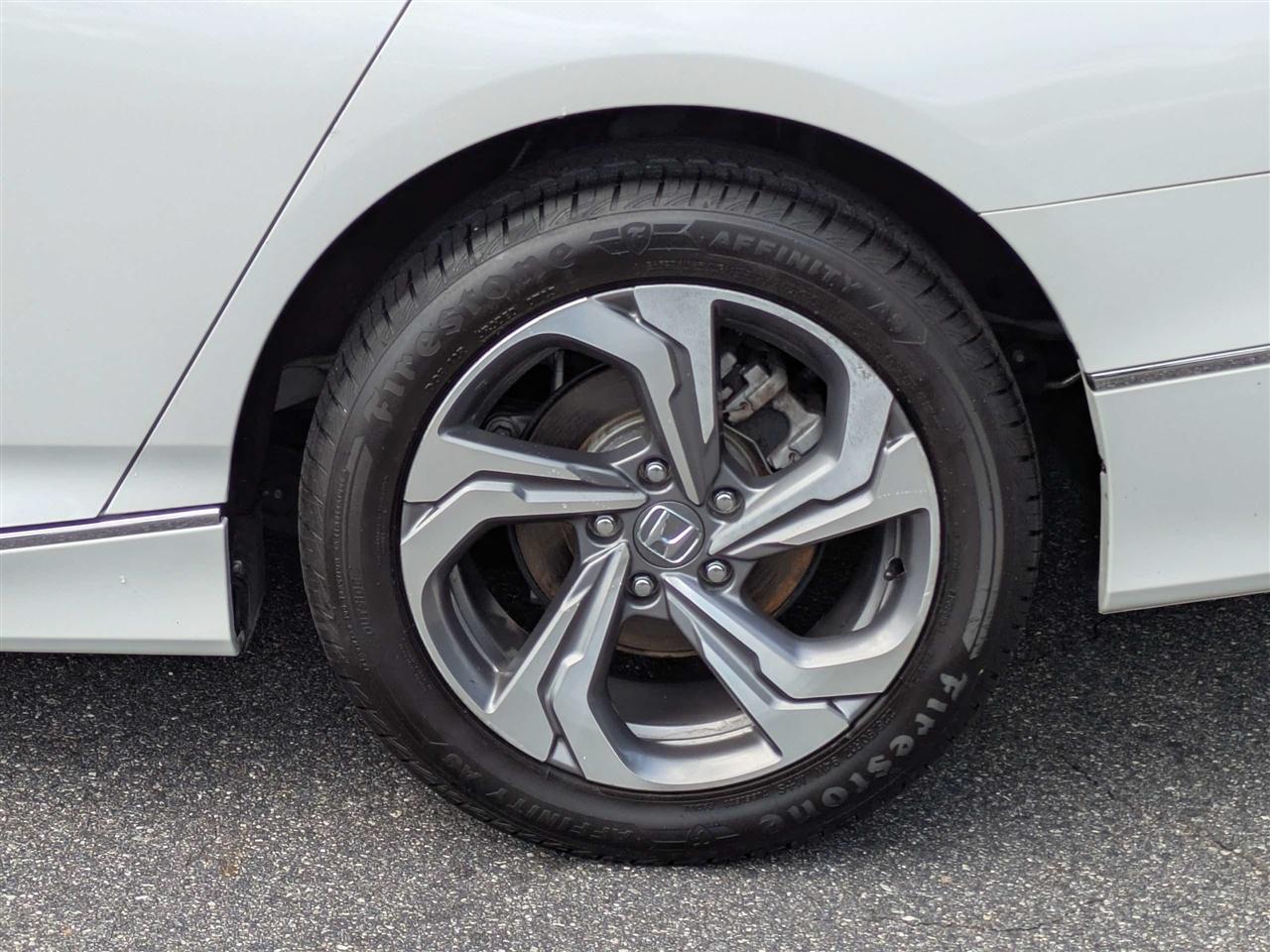 Honda Accord EX CVT 2020