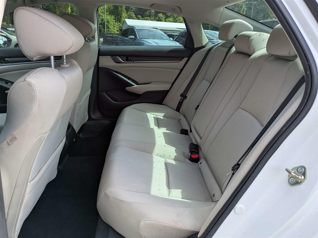 Honda Accord EX CVT 2020