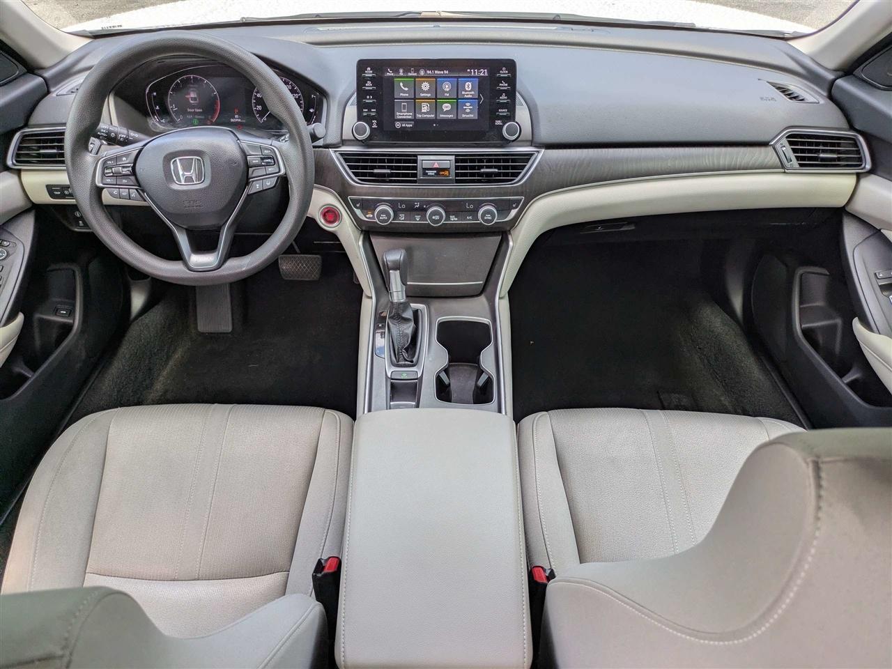 Honda Accord EX CVT 2020
