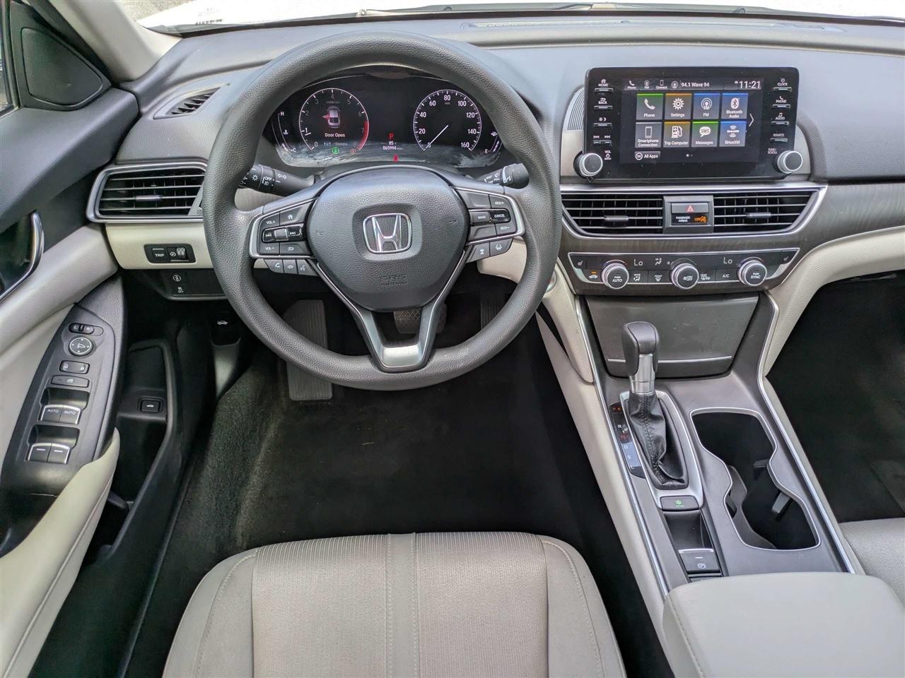Honda Accord EX CVT 2020