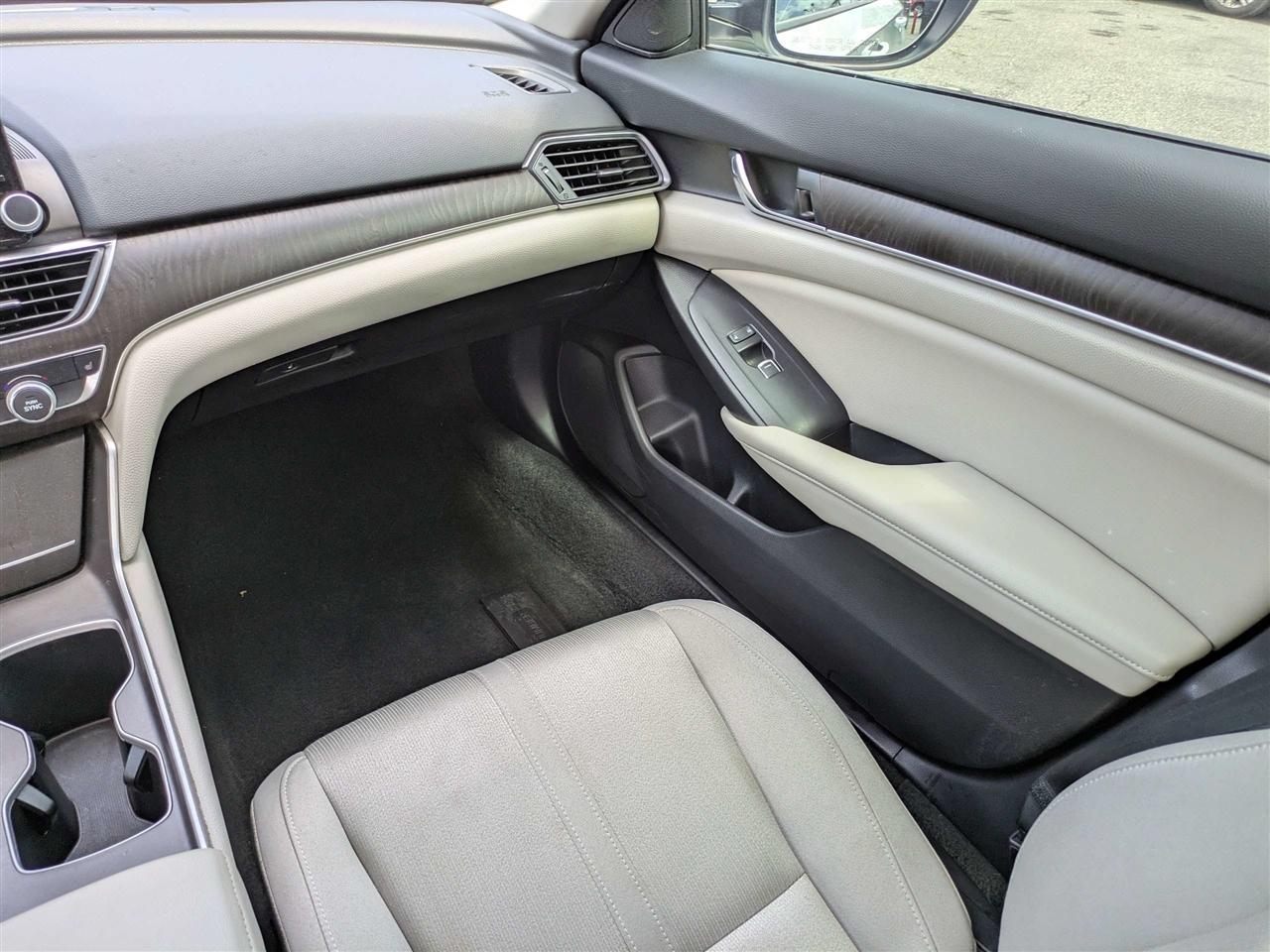 Honda Accord EX CVT 2020
