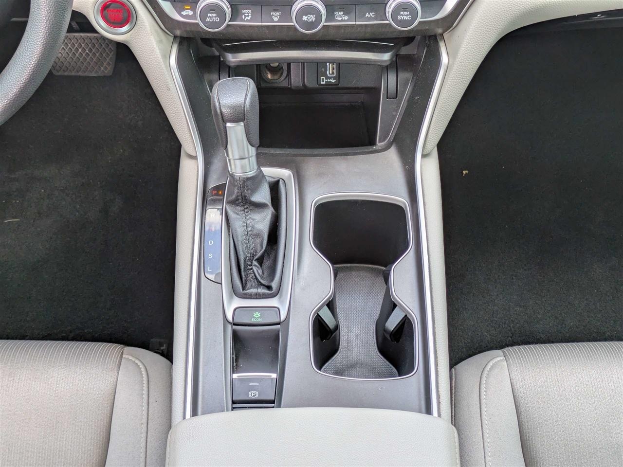Honda Accord EX CVT 2020