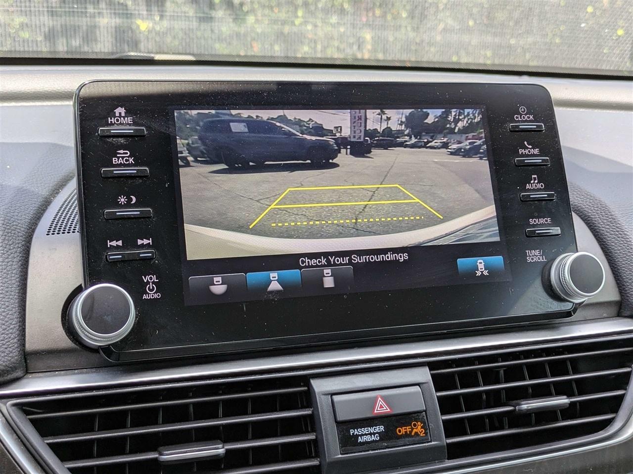 Honda Accord EX CVT 2020
