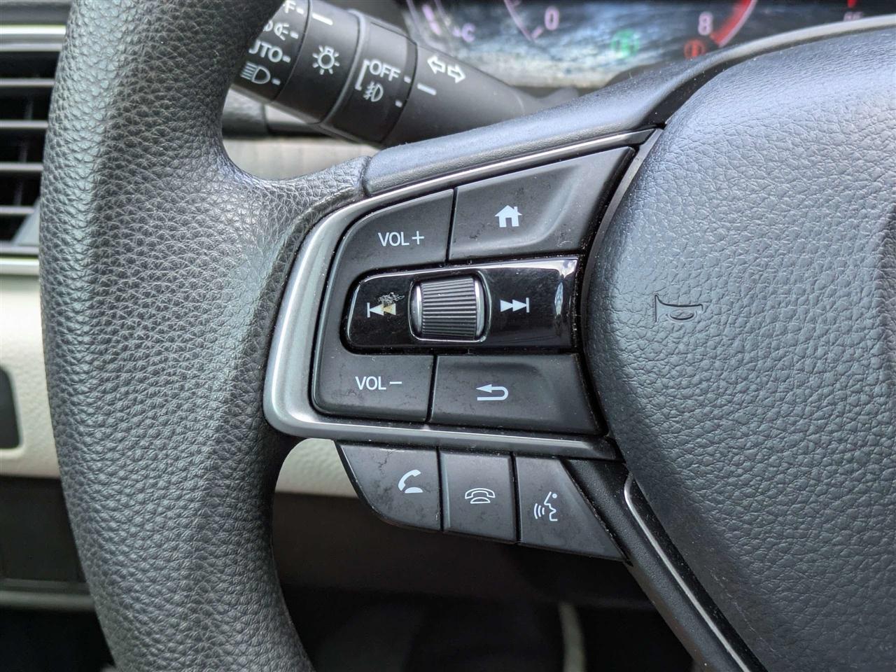 Honda Accord EX CVT 2020