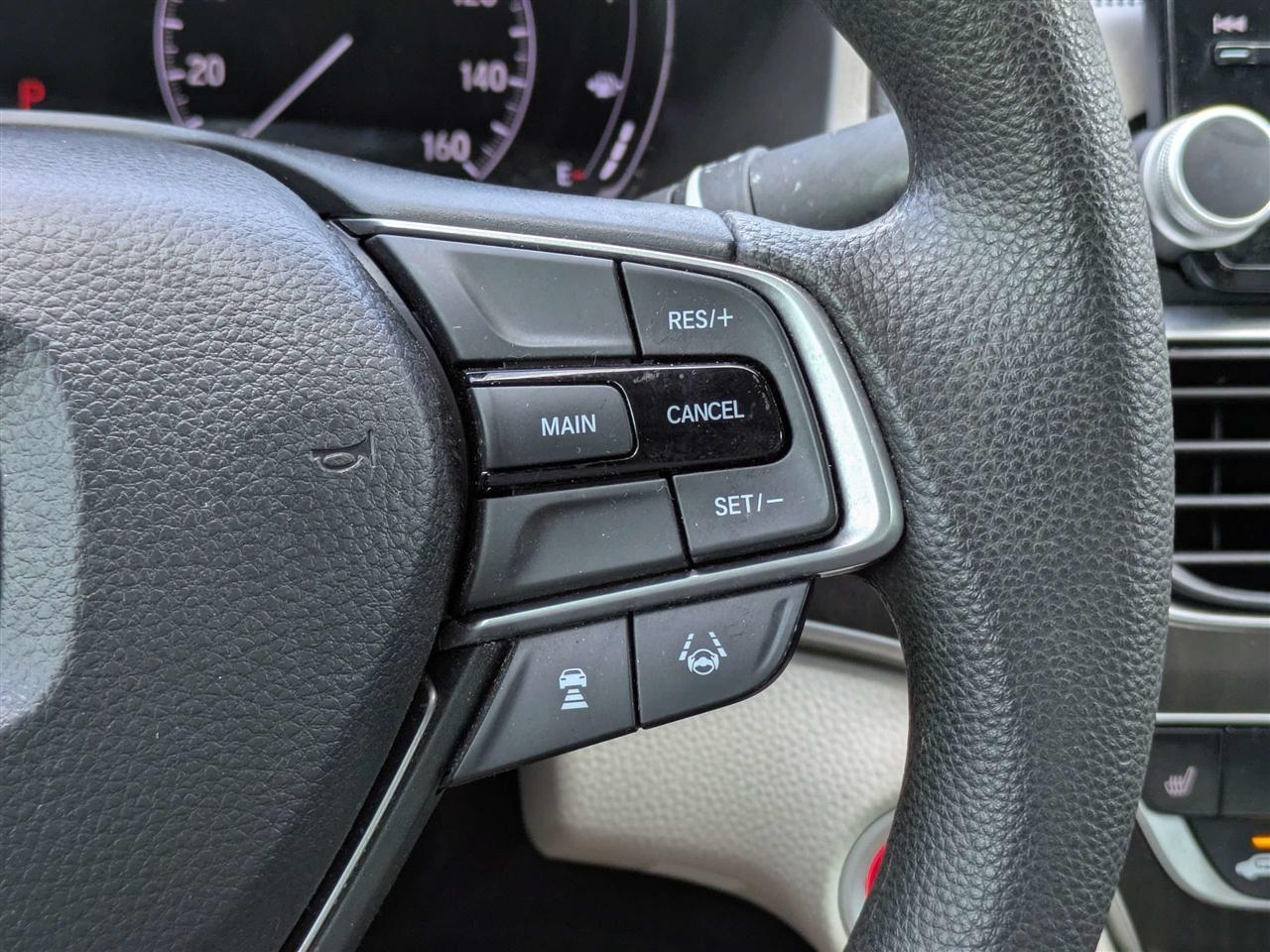Honda Accord EX CVT 2020