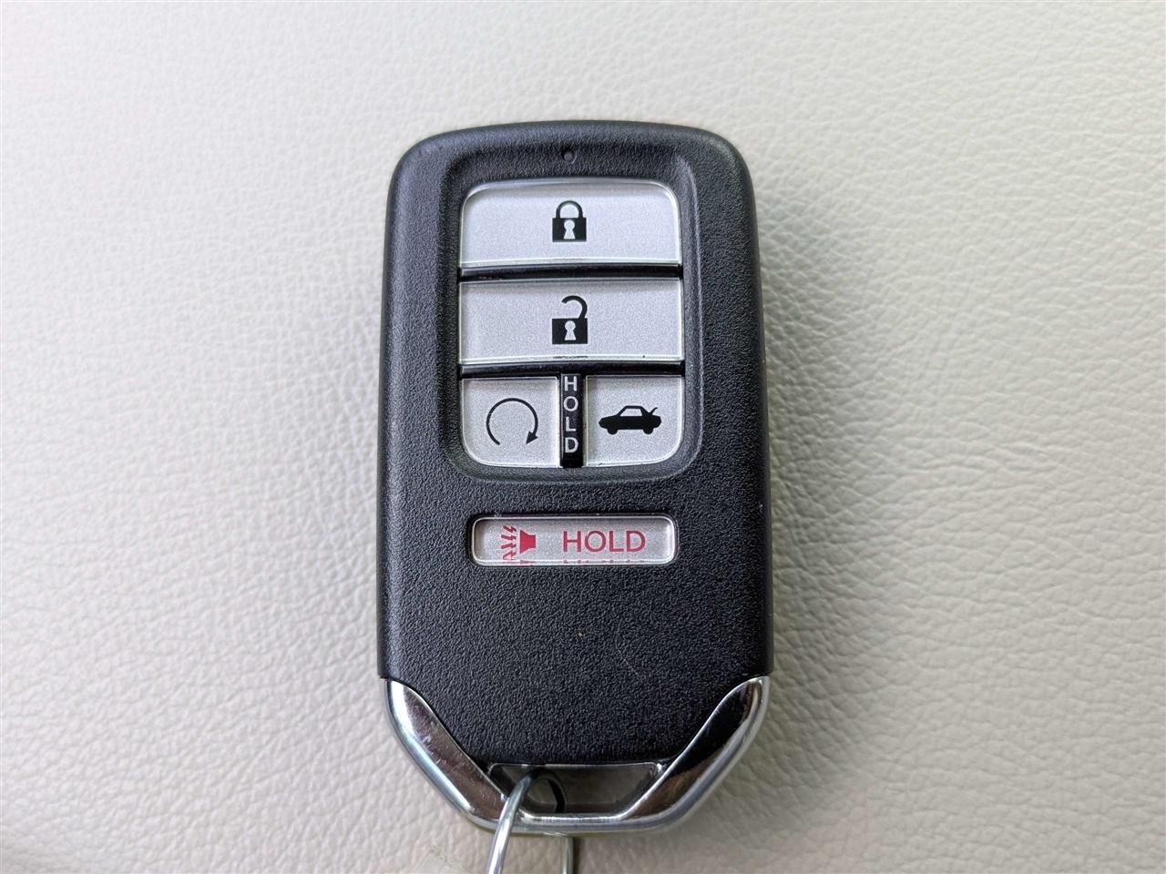 Honda Accord EX CVT 2020