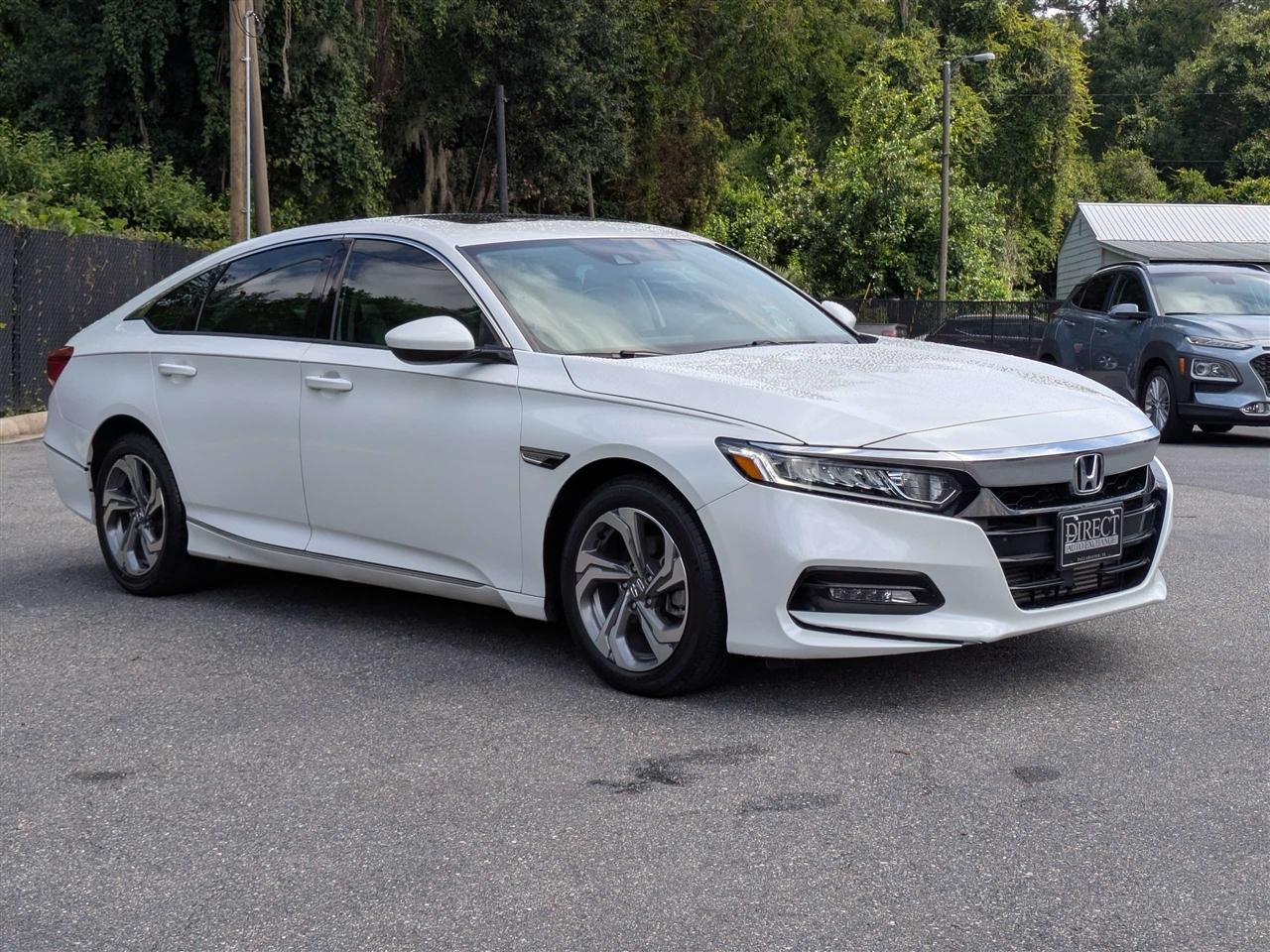 Honda Accord EX CVT 2020