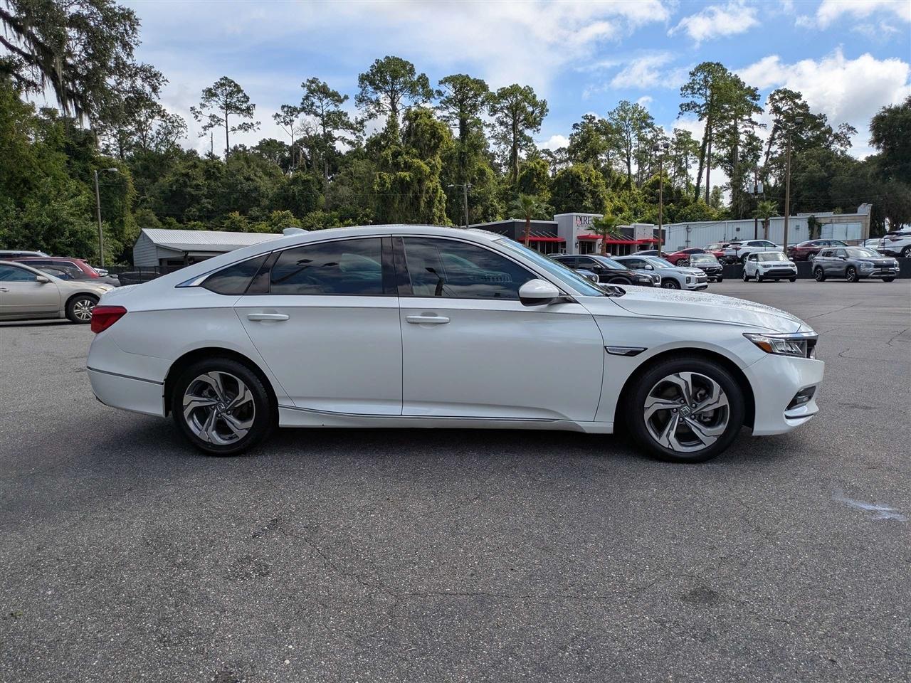 Honda Accord EX CVT 2020